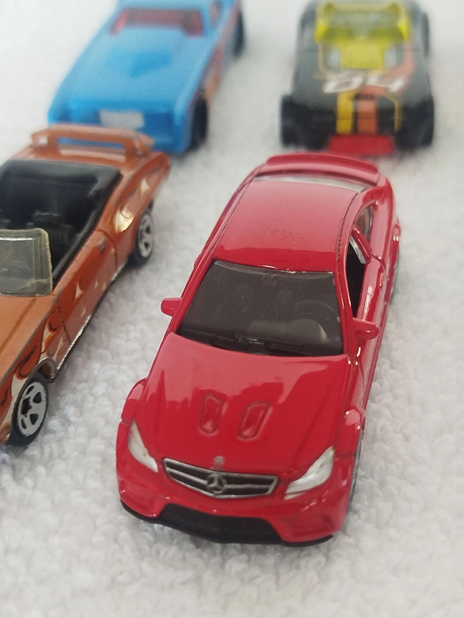 Lot of Hotwheels Mattel Welly cars – photo 3